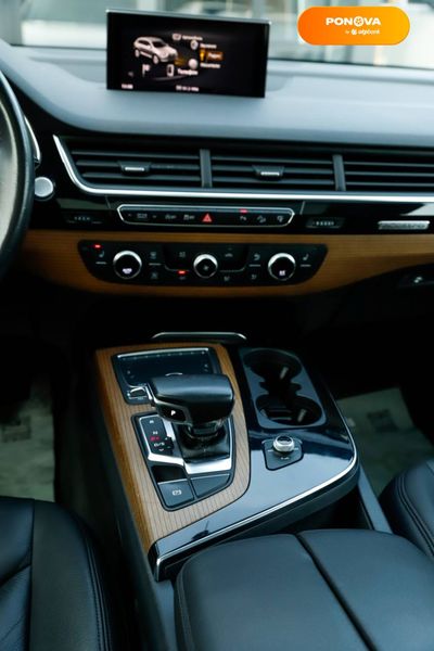 Audi Q7, 2017, Бензин, 3 л., 88 тыс. км, Внедорожник / Кроссовер, Серый, Черновцы 41977 фото
