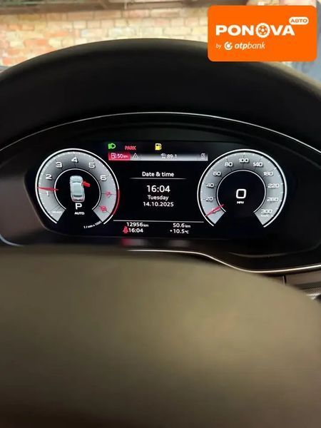 Audi A5 Sportback, 2024 р., Бензин, 17 тис. км, Хетчбек, Бежевий, Суми AT-10404929 фото