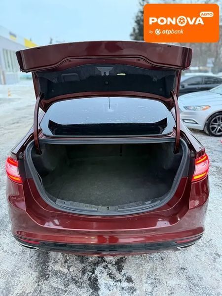 Ford Fusion, 2016 р., Бензин, 142 тис. км, Седан, Чорний, Дніпро (Дніпропетровськ) AT-10407908 фото