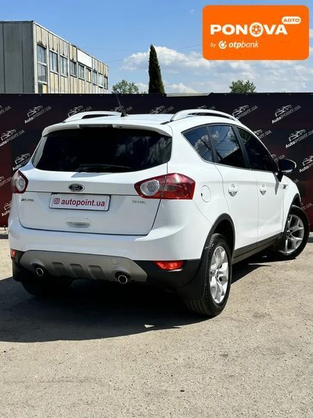 Ford Kuga, 2012 р., Дизель, 214 тис. км, Суми AT-10417504 фото