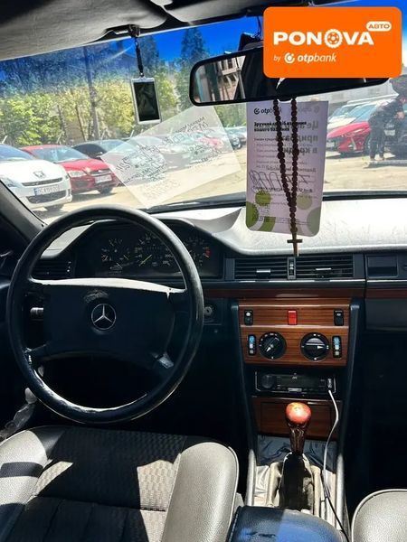 Mercedes-Benz C-Class, 1986 р., Газ пропан-бутан / Бензин, 347 тис. км, Седан, Білий, Запоріжжя AT-10417853 фото