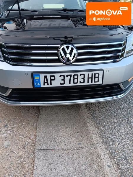 Volkswagen Passat, 2013 г., Дизель, 290 тыс. км, Универсал, Серый, Винница AT-10399443 фото