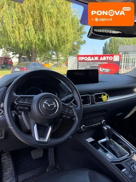 Mazda CX-5, 2022 г., Бензин, 79 тыс. км, Внедорожник / Кроссовер, Чорный, Черкассы AT-10417716 фото