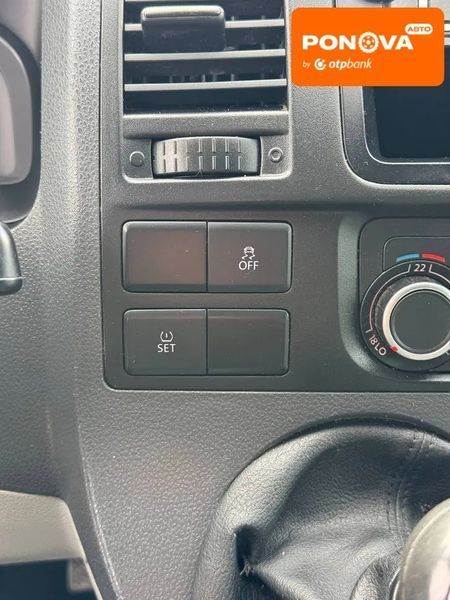 Volkswagen Transporter, 2015 р., Дизель, 316 тис. км, Мінівен, Сірий, Стрий AT-10424625 фото