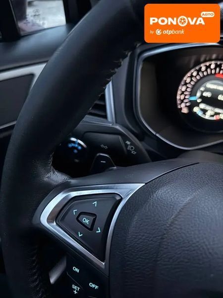 Ford Fusion, 2016 р., Бензин, 142 тис. км, Седан, Чорний, Дніпро (Дніпропетровськ) AT-10407908 фото