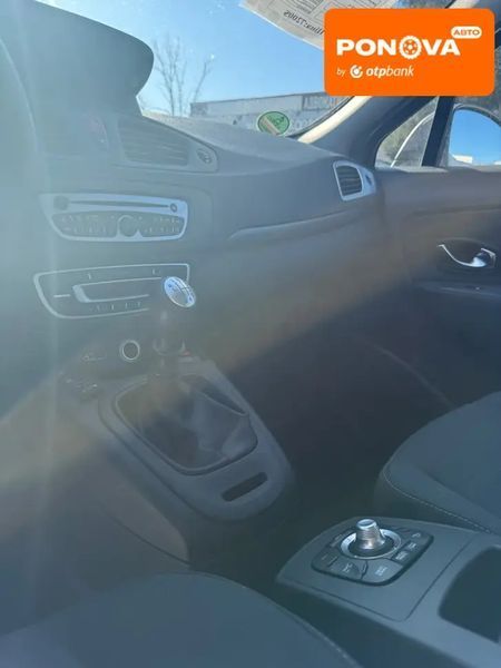 Renault Grand Scenic, 2009 г., Газ пропан-бутан / Бензин, 246 тыс. км, Универсал, Коричневый, Полтава AT-10409012 фото