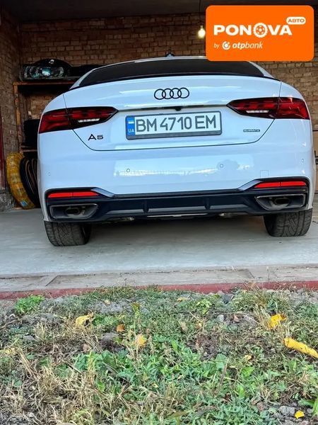 Audi A5 Sportback, 2024 р., Бензин, 17 тис. км, Хетчбек, Бежевий, Суми AT-10404929 фото