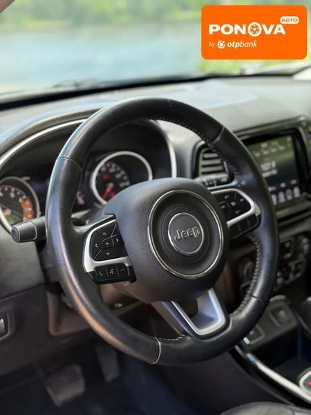 Jeep Compass, 2018 г., Бензин, 127 тыс. км, Сумы AT-10418430 фото