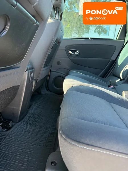 Renault Grand Scenic, 2009 г., Газ пропан-бутан / Бензин, 246 тыс. км, Универсал, Коричневый, Полтава AT-10409012 фото