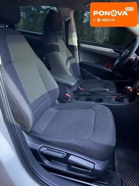 Volkswagen Passat, 2017 г., Бензин, 124 тыс. км, Седан, Белый, Запорожье AT-10405290 фото