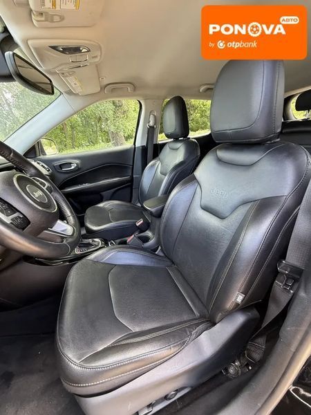 Jeep Compass, 2018 г., Бензин, 127 тыс. км, Сумы AT-10418430 фото
