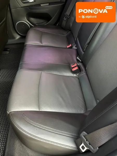 Chevrolet Cruze, 2010 г., Газ пропан-бутан / Бензин, 161 тыс. км, Седан, Чорный, Днепр (Днепропетровск) AT-10400505 фото