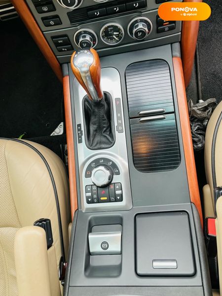 Land Rover Range Rover, 2007, Газ пропан-бутан / Бензин, 4.2 л., 270 тыс. км, Внедорожник / Кроссовер, Чорный, Киев 13275 фото