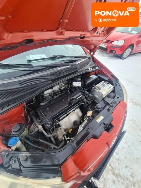 Hyundai Getz, 2008 р., Бензин, 234 тис. км, Хетчбек, Червоний, Дніпро (Дніпропетровськ) AT-10408060 фото