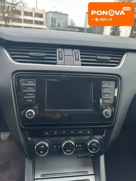 Skoda Octavia, 2014 г., Дизель, 300 тыс. км, Универсал, Чорный, Черкассы AT-10410021 фото