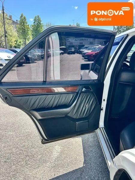 Mercedes-Benz C-Class, 1986 р., Газ пропан-бутан / Бензин, 347 тис. км, Седан, Білий, Запоріжжя AT-10417853 фото