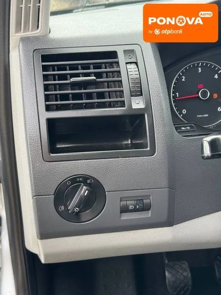 Volkswagen Transporter, 2015 р., Дизель, 316 тис. км, Мінівен, Сірий, Стрий AT-10424625 фото