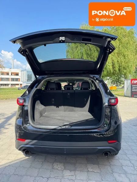Mazda CX-5, 2022 г., Бензин, 79 тыс. км, Внедорожник / Кроссовер, Чорный, Черкассы AT-10417716 фото
