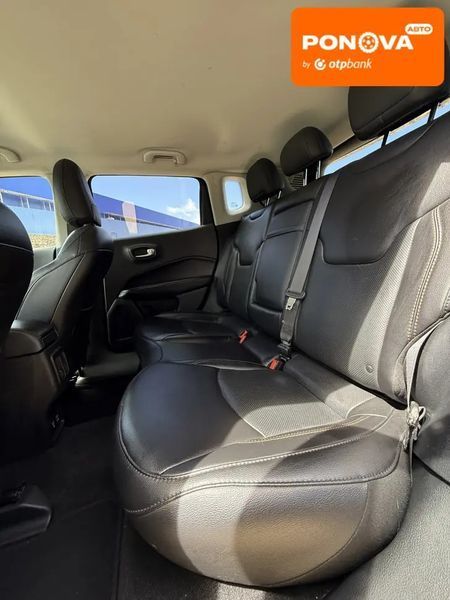 Jeep Compass, 2018 г., Бензин, 127 тыс. км, Сумы AT-10418430 фото