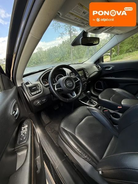 Jeep Compass, 2018 г., Бензин, 127 тыс. км, Сумы AT-10418430 фото