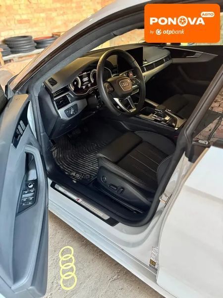 Audi A5 Sportback, 2024 р., Бензин, 17 тис. км, Хетчбек, Бежевий, Суми AT-10404929 фото