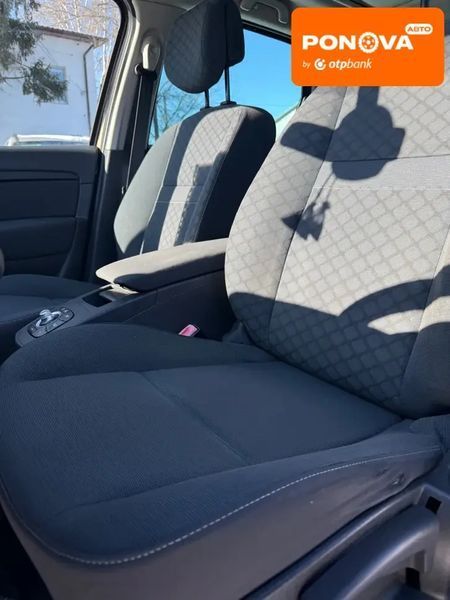 Renault Grand Scenic, 2009 г., Газ пропан-бутан / Бензин, 246 тыс. км, Универсал, Коричневый, Полтава AT-10409012 фото
