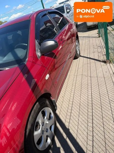 Kia Cerato, 2007 р., Газ пропан-бутан / Бензин, 302 тис. км, Седан, Червоний, Київ AT-10426338 фото
