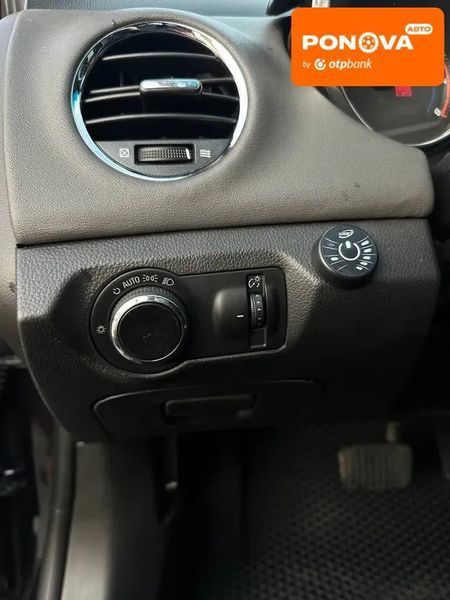 Chevrolet Cruze, 2010 г., Газ пропан-бутан / Бензин, 161 тыс. км, Седан, Чорный, Днепр (Днепропетровск) AT-10400505 фото