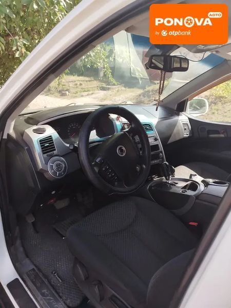 SsangYong Kyron, 2012 р., Дизель, 188 тис. км, Позашляховик / Кросовер, Білий, Дніпро (Дніпропетровськ) AT-10411311 фото