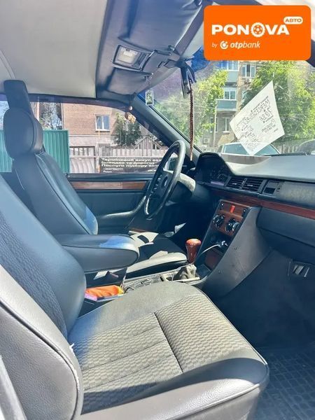 Mercedes-Benz C-Class, 1986 р., Газ пропан-бутан / Бензин, 347 тис. км, Седан, Білий, Запоріжжя AT-10417853 фото