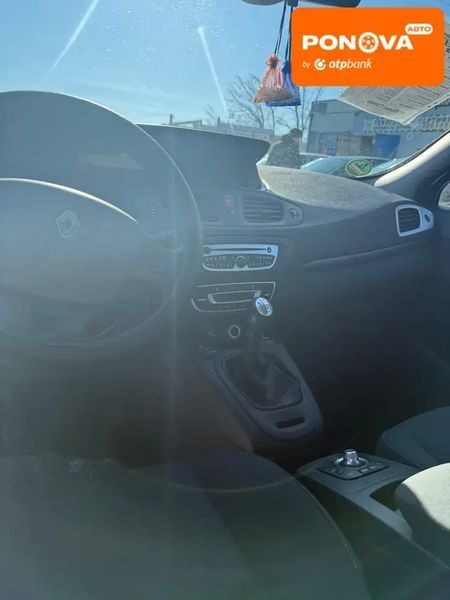 Renault Grand Scenic, 2009 г., Газ пропан-бутан / Бензин, 246 тыс. км, Универсал, Коричневый, Полтава AT-10409012 фото