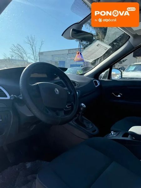 Renault Grand Scenic, 2009 г., Газ пропан-бутан / Бензин, 246 тыс. км, Универсал, Коричневый, Полтава AT-10409012 фото