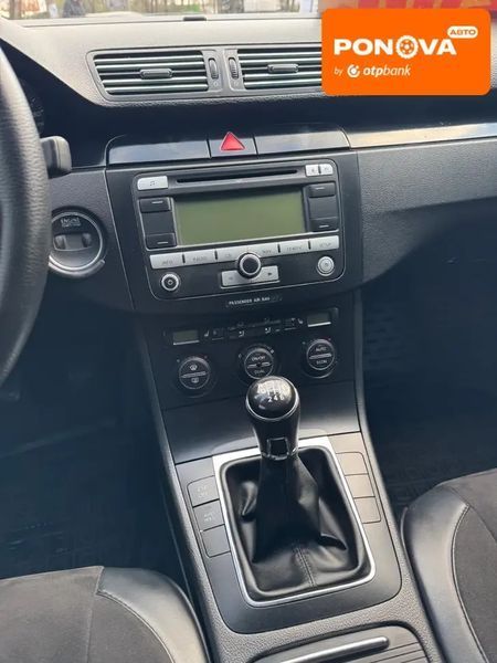 Volkswagen Passat, 2007 г., Дизель, 260 тыс. км, Универсал, Серый, Кривой Рог AT-10414404 фото