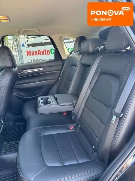 Mazda CX-5, 2022 г., Бензин, 79 тыс. км, Внедорожник / Кроссовер, Чорный, Черкассы AT-10417716 фото