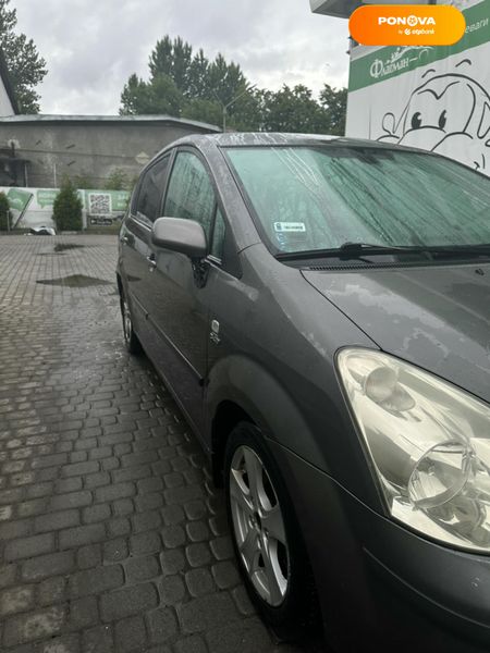 Toyota Corolla Verso, 2004, Дизель, 2 л., 318 тис. км, Мінівен, Сірий, Івано-Франківськ Cars-Pr-60753 фото