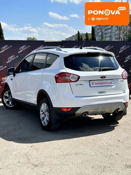 Ford Kuga, 2012 р., Дизель, 214 тис. км, Суми AT-10417504 фото