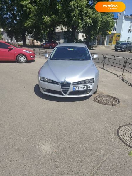 Alfa Romeo 159, 2007, Дизель, 1.9 л., 200 тыс. км, Универсал, Серый, Киев Cars-Pr-64321 фото