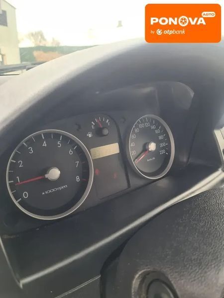 Hyundai Getz, 2008 р., Бензин, 234 тис. км, Хетчбек, Червоний, Дніпро (Дніпропетровськ) AT-10408060 фото