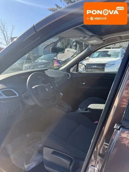Renault Grand Scenic, 2009 г., Газ пропан-бутан / Бензин, 246 тыс. км, Универсал, Коричневый, Полтава AT-10409012 фото