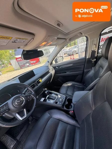 Mazda CX-5, 2022 г., Бензин, 79 тыс. км, Внедорожник / Кроссовер, Чорный, Черкассы AT-10417716 фото