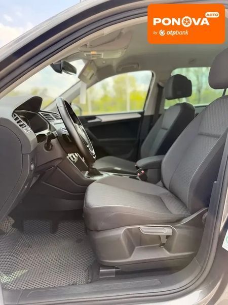 Volkswagen Tiguan, 2020 р., Дизель, 184 тис. км, Позашляховик / Кросовер, Сірий, Запоріжжя AT-10416608 фото