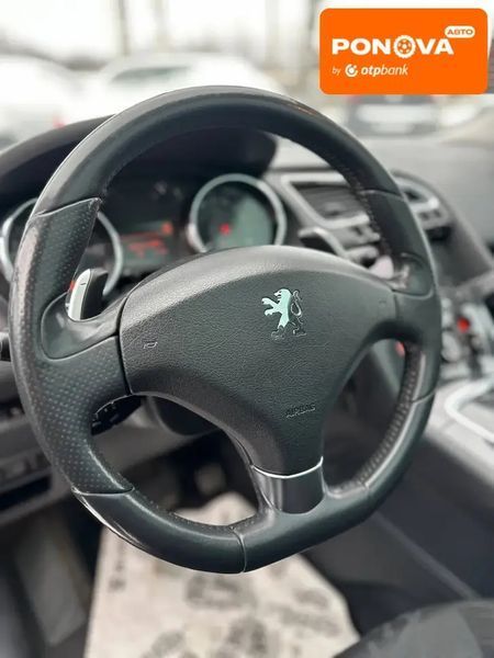 Peugeot 3008, 2010 р., Дизель, 302 тис. км, Позашляховик / Кросовер, Коричневий, Сміла AT-10410492 фото