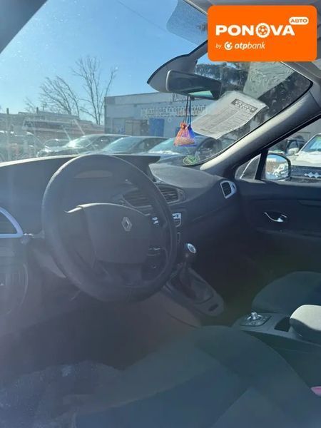 Renault Grand Scenic, 2009 г., Газ пропан-бутан / Бензин, 246 тыс. км, Универсал, Коричневый, Полтава AT-10409012 фото