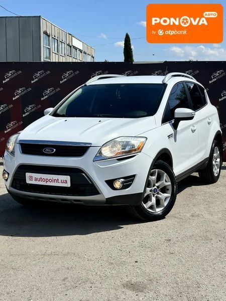 Ford Kuga, 2012 р., Дизель, 214 тис. км, Суми AT-10417504 фото
