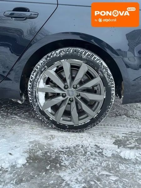 Audi A4, 2016 г., Бензин, 135 тыс. км, Седан, Чорный, Киев AT-10408773 фото