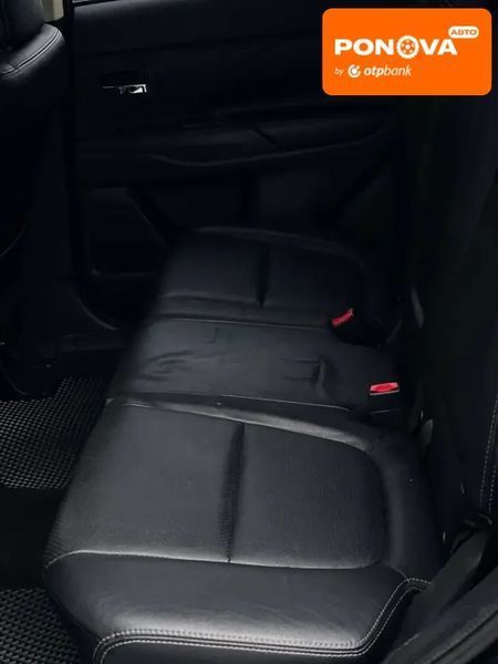 Mitsubishi Outlander, 2015 р., Газ пропан-бутан / Бензин, 146 тис. км, Позашляховик / Кросовер, Чорний, Київ AT-10409936 фото