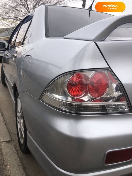 Mitsubishi Lancer, 2006, Газ пропан-бутан / Бензин, 2 л., 220 тыс. км, Седан, Серый, Николаев Cars-Pr-68969 фото