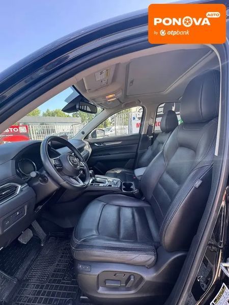 Mazda CX-5, 2022 г., Бензин, 79 тыс. км, Внедорожник / Кроссовер, Чорный, Черкассы AT-10417716 фото