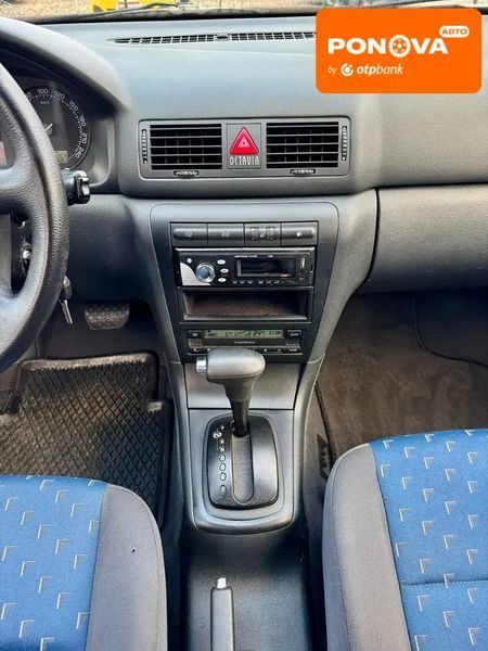 Skoda Octavia, 2002 г., Бензин, 229 тыс. км, Универсал, Синий, Киев AT-10408311 фото