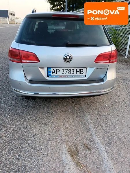 Volkswagen Passat, 2013 г., Дизель, 290 тыс. км, Универсал, Серый, Винница AT-10399443 фото